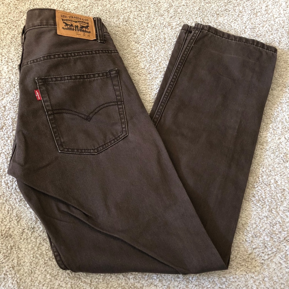 Levi Jeans Slim Men 28x28